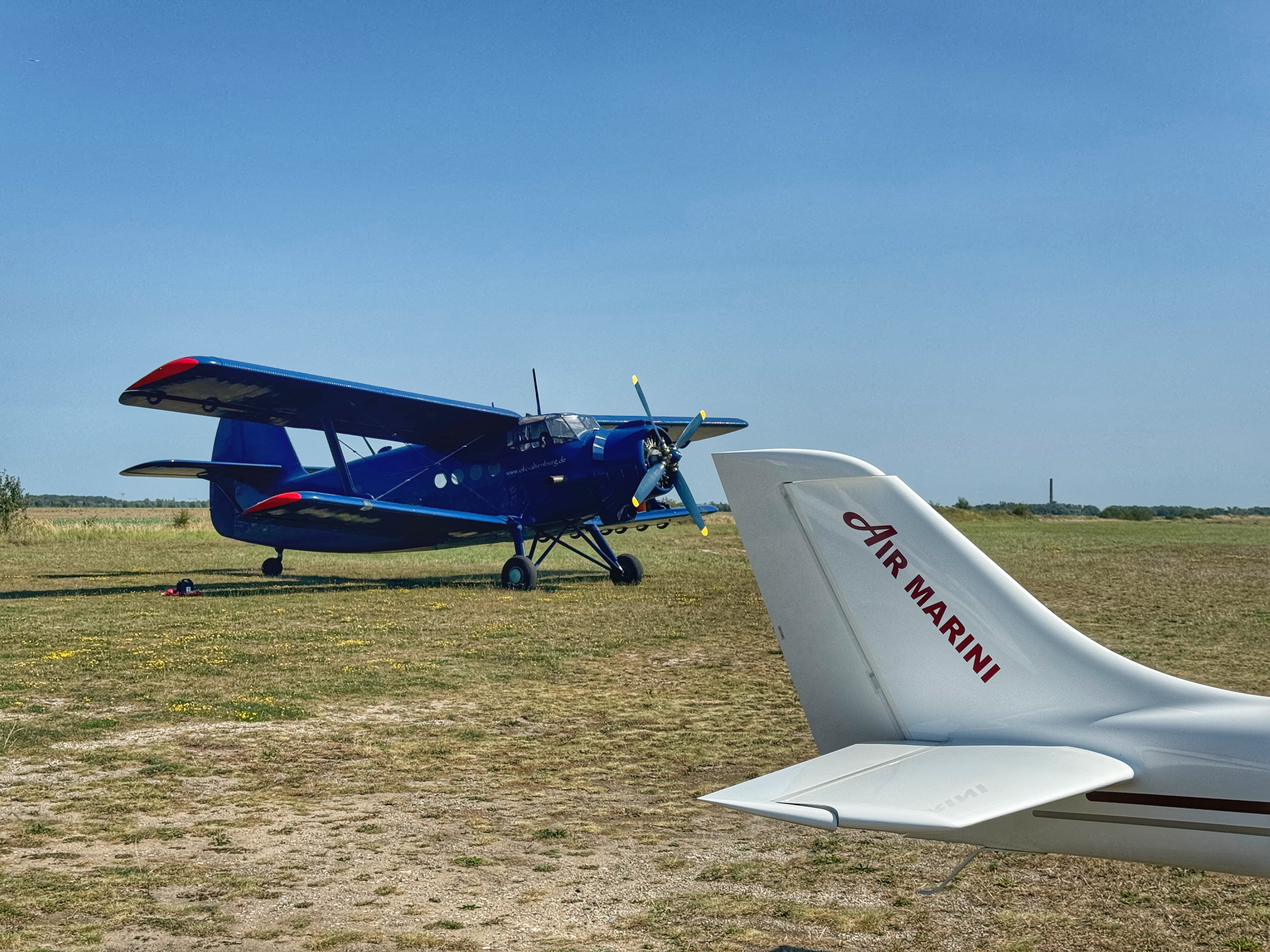 ✈️ Fliegen wie in der goldenen Zeit der Luftfahrt – mit der Antonow AN-2 über Leipzig