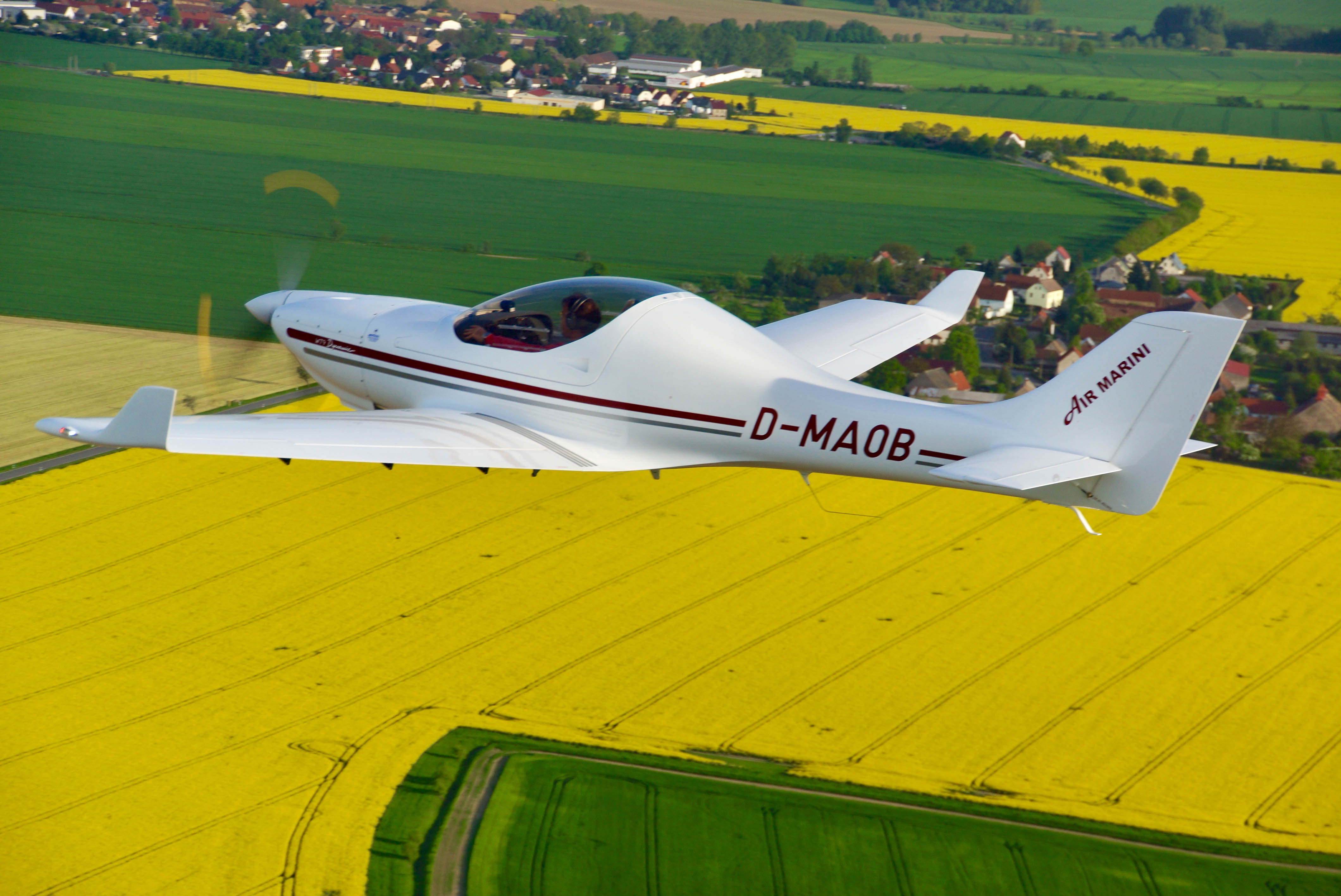 Rundfluege-Erlebnisse-Leipzig-5K210rxJIdfW26 Höhenflug mit dem Flugzeug 30 Minuten ab Flugplatz Taucha
