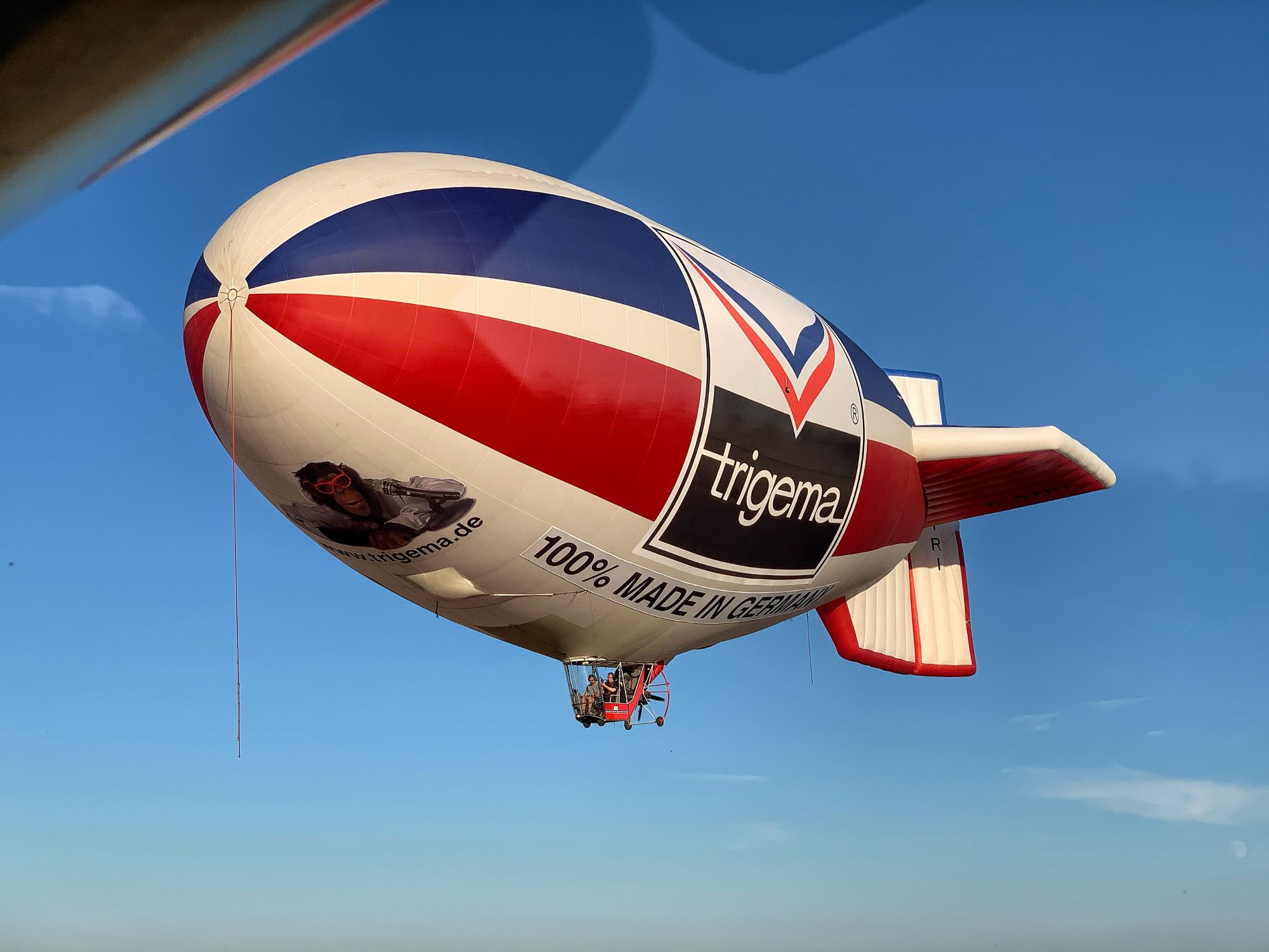 Rundflug mit dem Flugzeug 15 Minuten ab Flugplatz Taucha